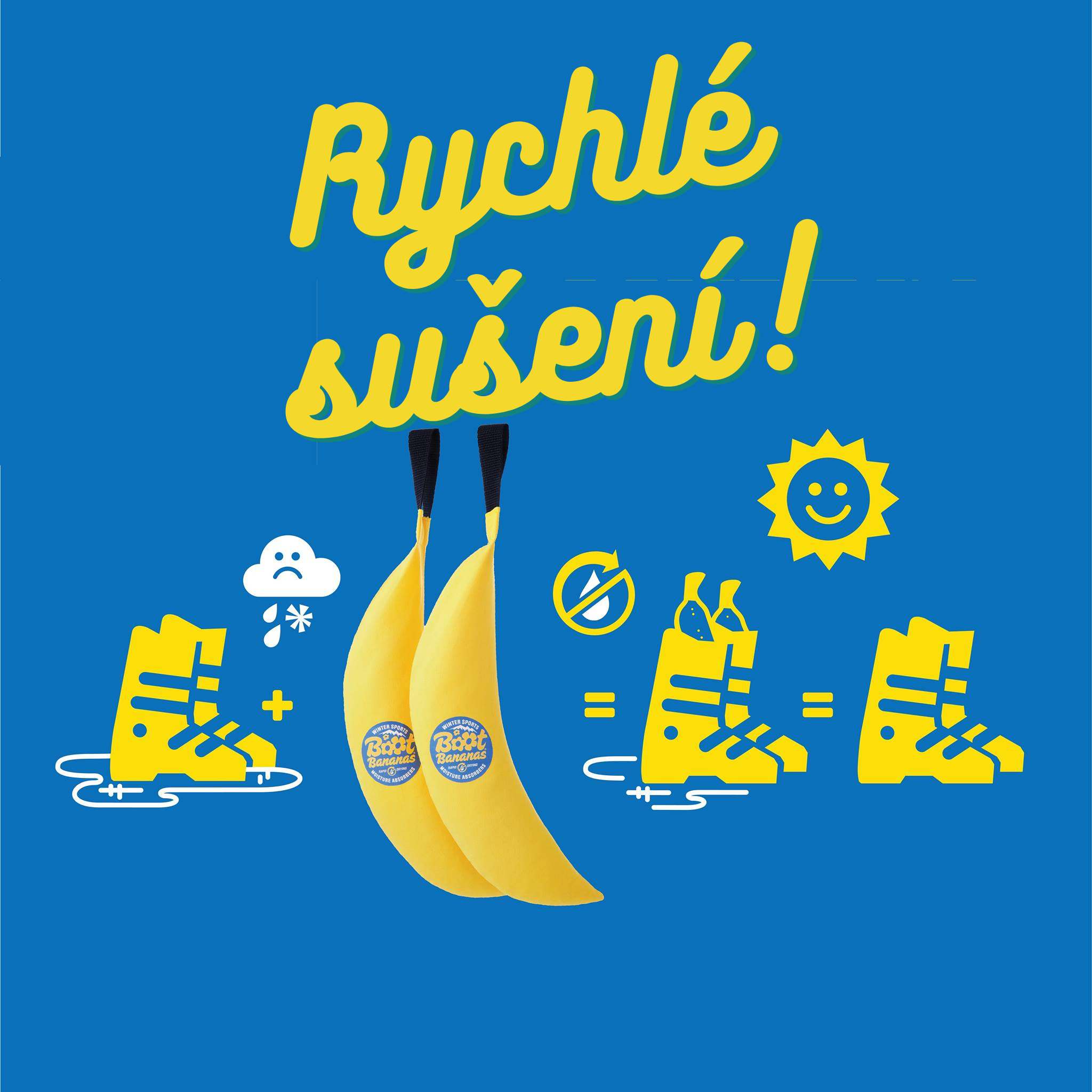 RYCHLÉ SUŠENÍ